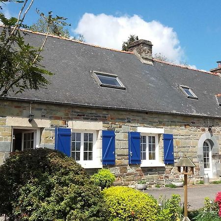 Bed and Breakfast Couloumine Breizh Saint-Aignan  Экстерьер фото