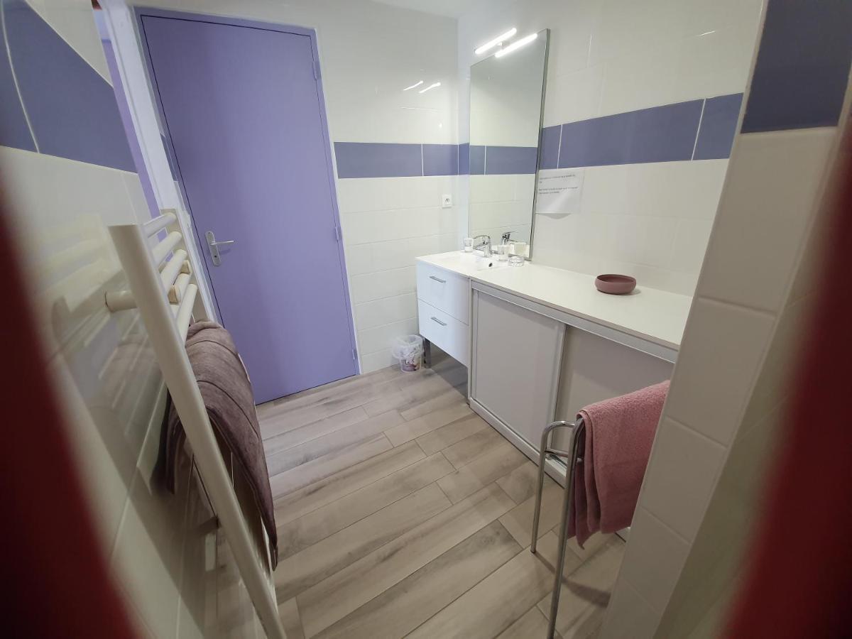 Bed and Breakfast Couloumine Breizh Saint-Aignan  Экстерьер фото