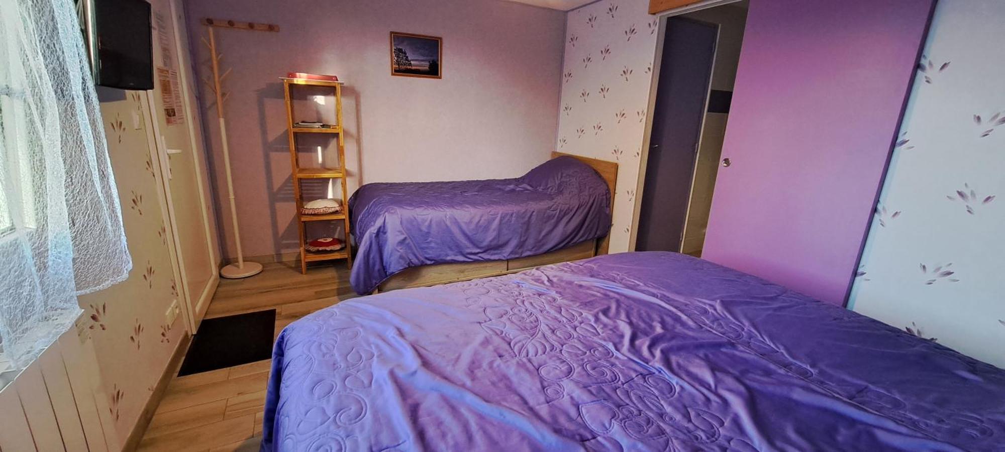 Bed and Breakfast Couloumine Breizh Saint-Aignan  Экстерьер фото