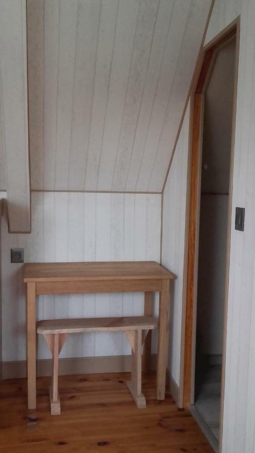 Bed and Breakfast Couloumine Breizh Saint-Aignan  Экстерьер фото